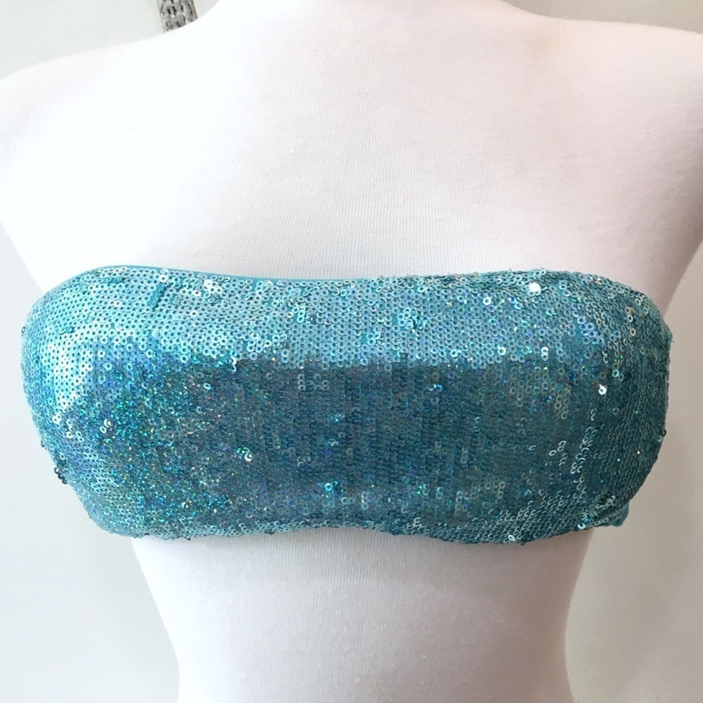 Victoria’s Secret Bikini Bandeau Top S